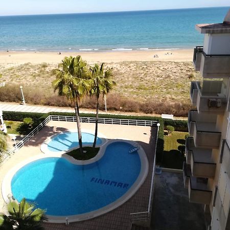 Apartament Gandia Daimuz Daimus Zewnętrze zdjęcie